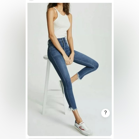 Citizens of Humanity white denim pants size 27 - Picture 2 of 10